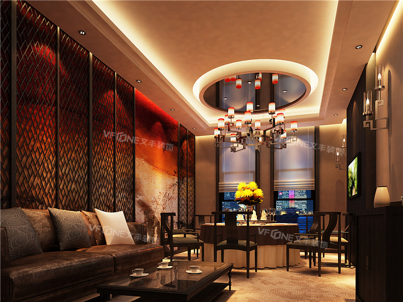 深圳酒店裝飾設(shè)計(jì)