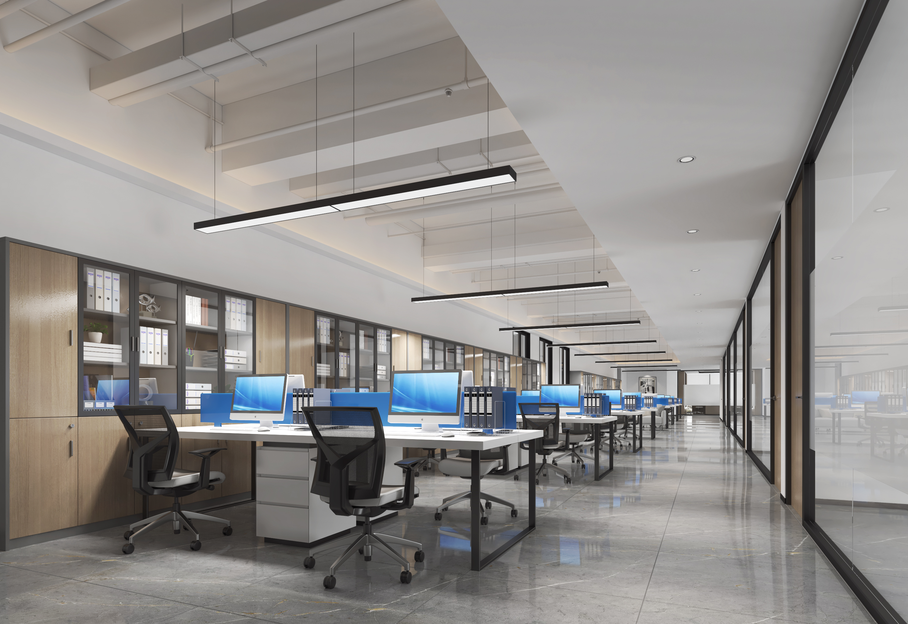 深圳辦公室裝修設計公司有哪些？靠譜名單整理