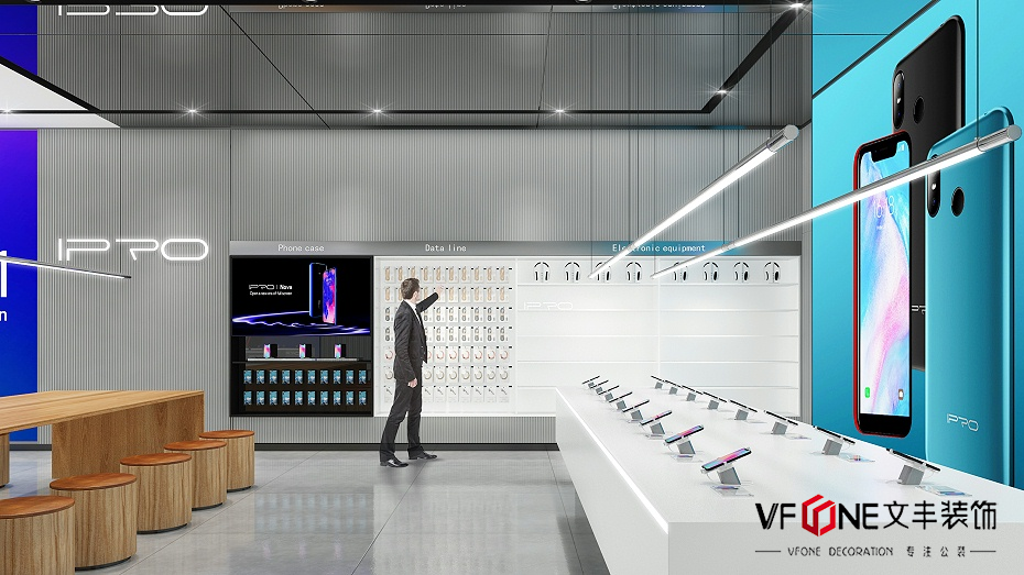深圳展廳裝修設(shè)計公司