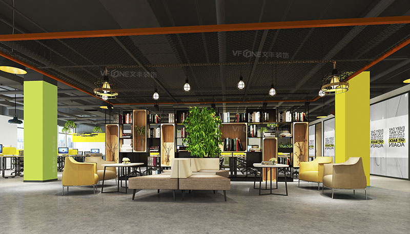 深圳辦公裝修設計公司