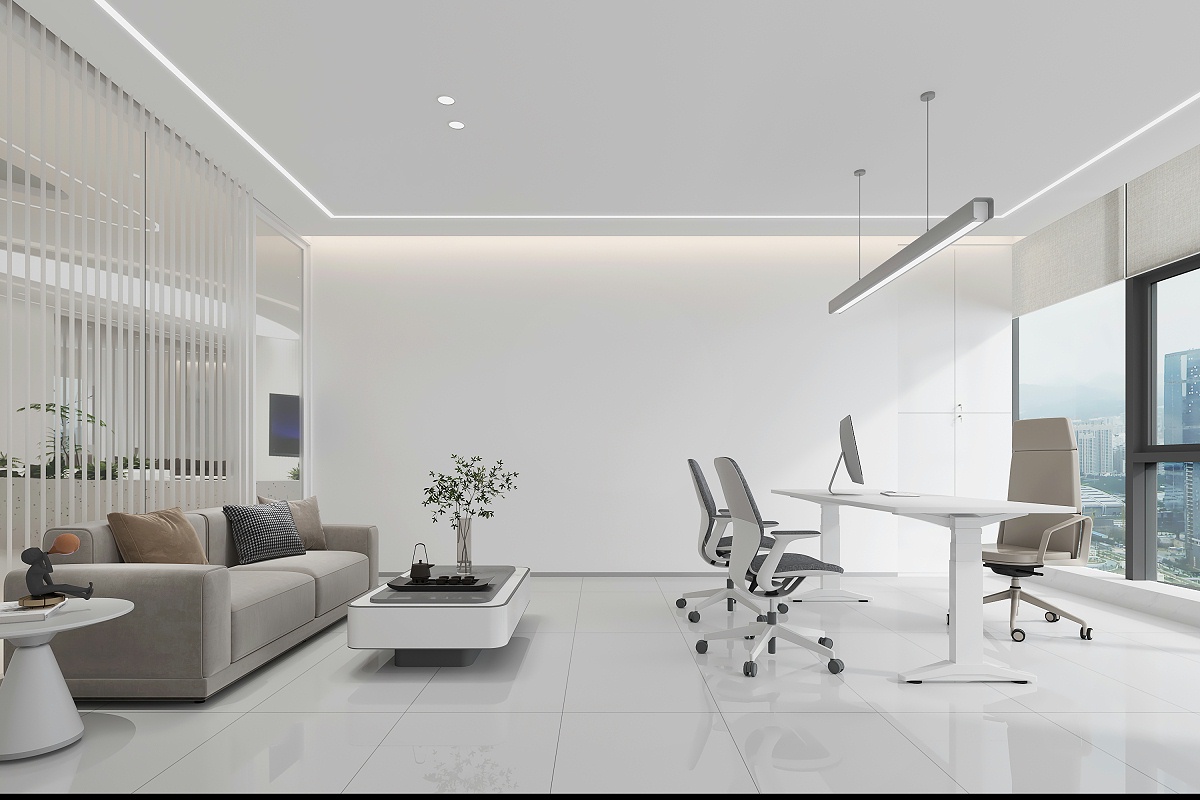 輕奢風(fēng)辦公室裝修 輕奢風(fēng)辦公室裝修