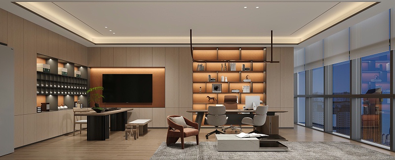 辦公室裝修驗收要點及標準都有哪些？-文豐裝飾