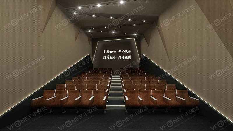 深圳展廳裝修設(shè)計公司-文豐裝飾