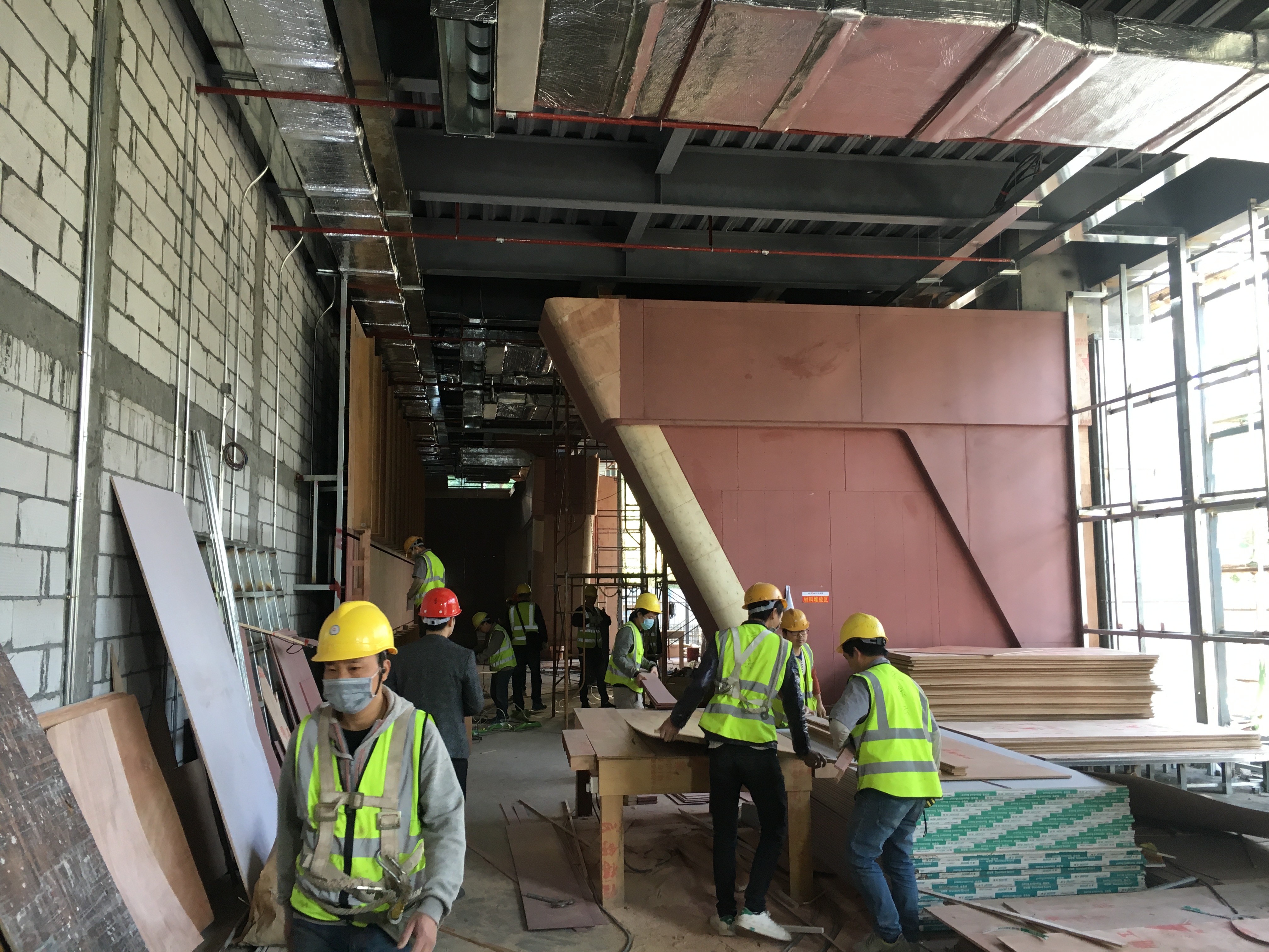 文豐裝飾-精品施工