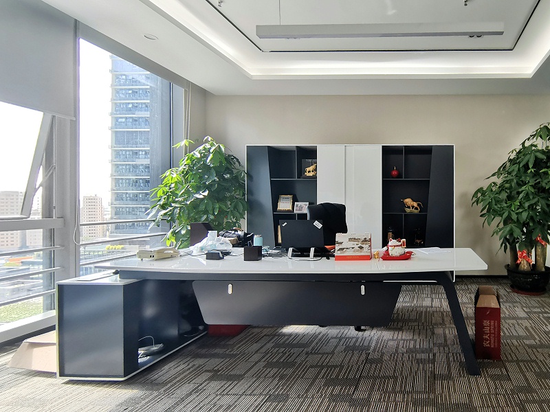 文豐裝飾辦公室裝修效果圖