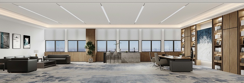 辦公室裝修設(shè)計
