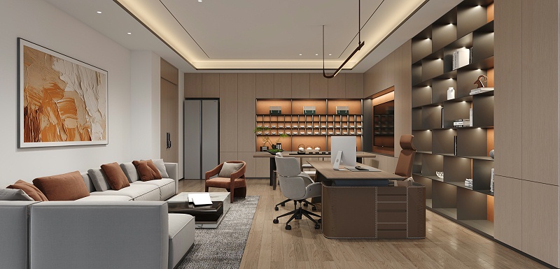 辦公室裝修知識