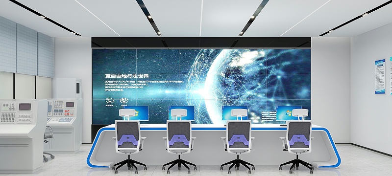 深圳展廳裝修公司-文豐裝飾