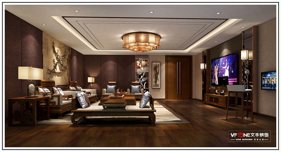 會(huì)所設(shè)計(jì)-文豐裝飾