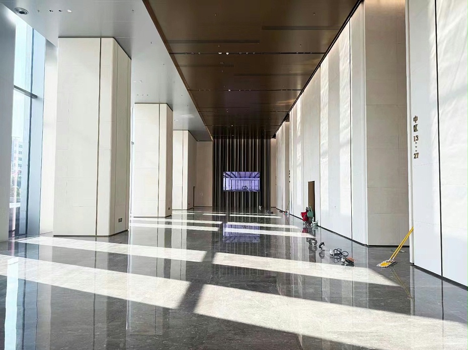 大堂設(shè)計(jì)裝修 深圳裝修