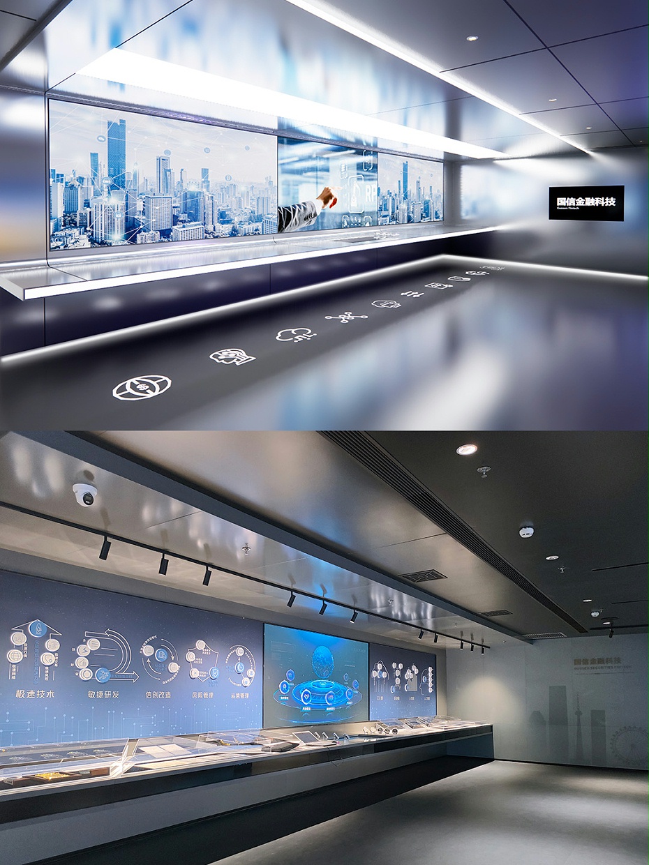 深圳設(shè)計(jì)裝修 展廳設(shè)計(jì)