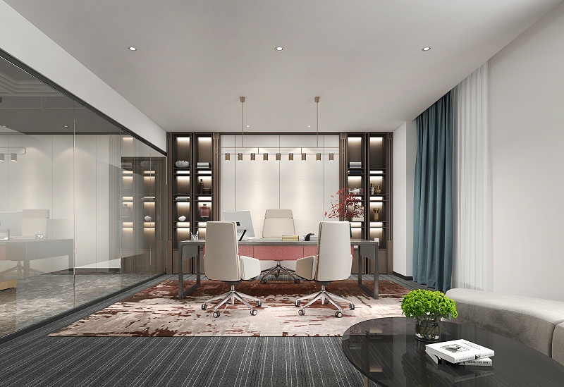 辦公室綠植布局設(shè)計(jì)