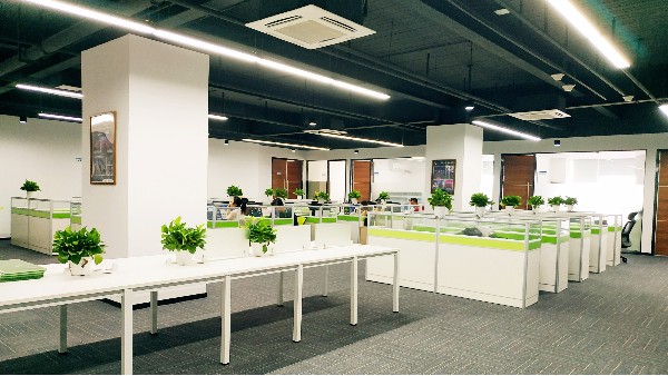 燈具安裝的施工工藝標(biāo)準(zhǔn)-深圳公裝公司辦公室裝修設(shè)計(jì)施工流程