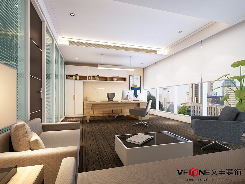 辦公室裝修工期一般是多久？