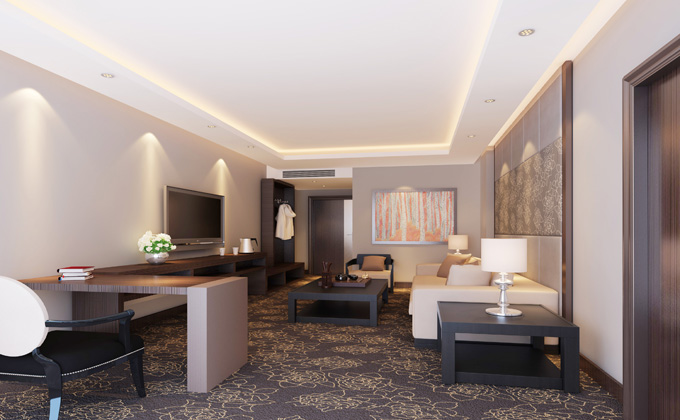 酒店裝修設(shè)計詳細(xì)講解