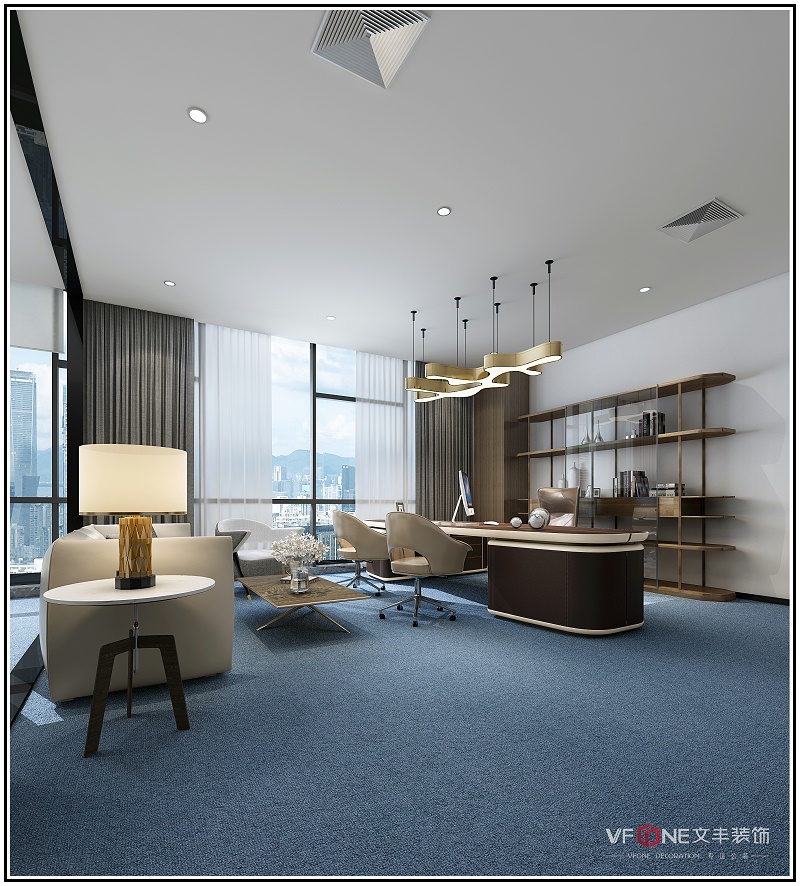 辦公室設(shè)計(jì)風(fēng)格有哪些?