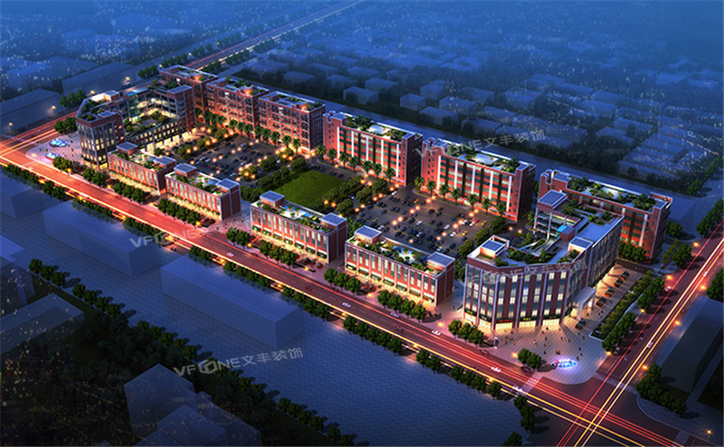 寫字樓裝修設(shè)計公司