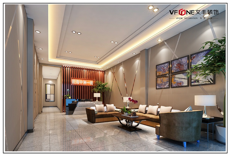 辦公室裝修設(shè)計