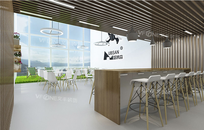 深圳寫字樓設(shè)計裝修