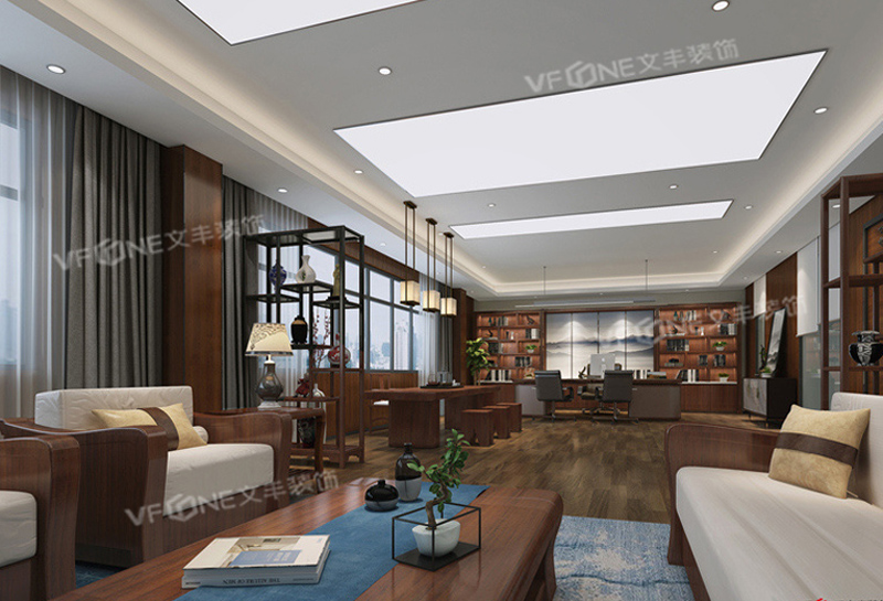 深圳寫(xiě)字樓設(shè)計(jì)裝修