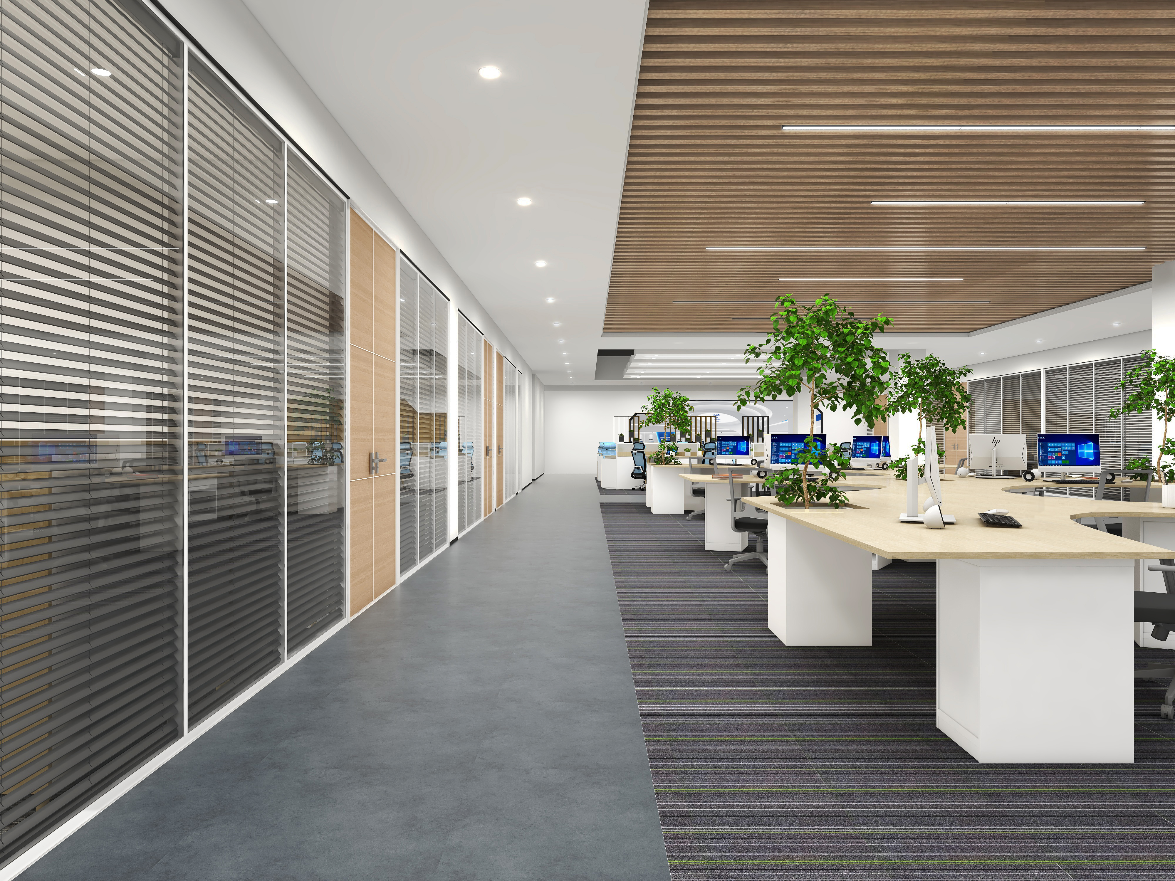 辦公室隔斷真的好嗎？有哪些優(yōu)缺點？有沒有知道的人說一說？