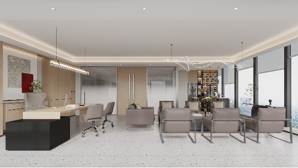 辦公室設(shè)計(jì)并非要正正板板，新思路有新發(fā)現(xiàn)！