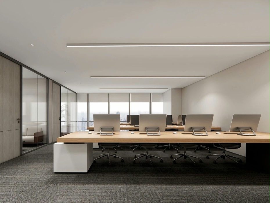 高級感辦公室設(shè)計