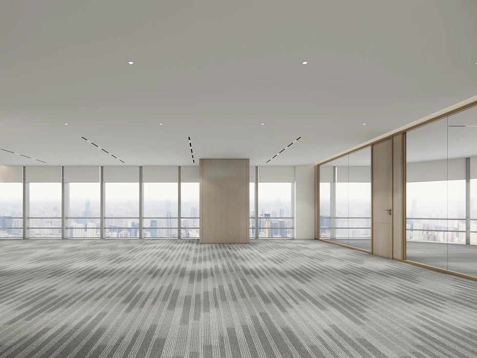 辦公空間裝修設(shè)計