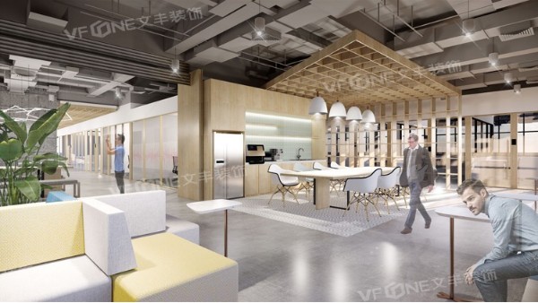 后海辦公室裝修設(shè)計(jì)