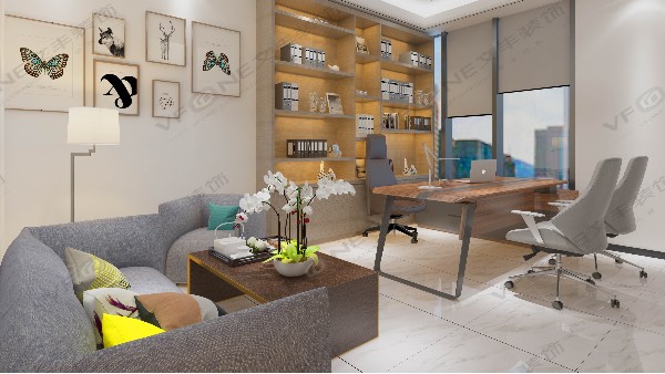 辦公室裝修_羅湖區(qū)企業(yè)裝修效果圖_如何設(shè)計(jì)一個(gè)好的辦公室？