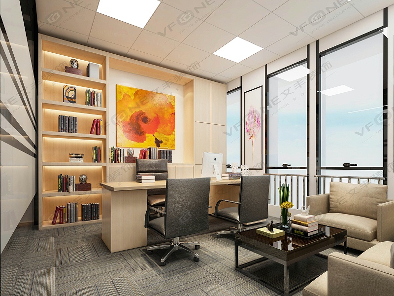 辦公空間裝修設(shè)計