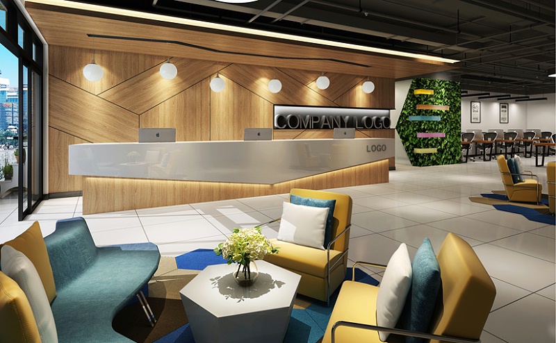 辦公室設(shè)計-文豐裝飾