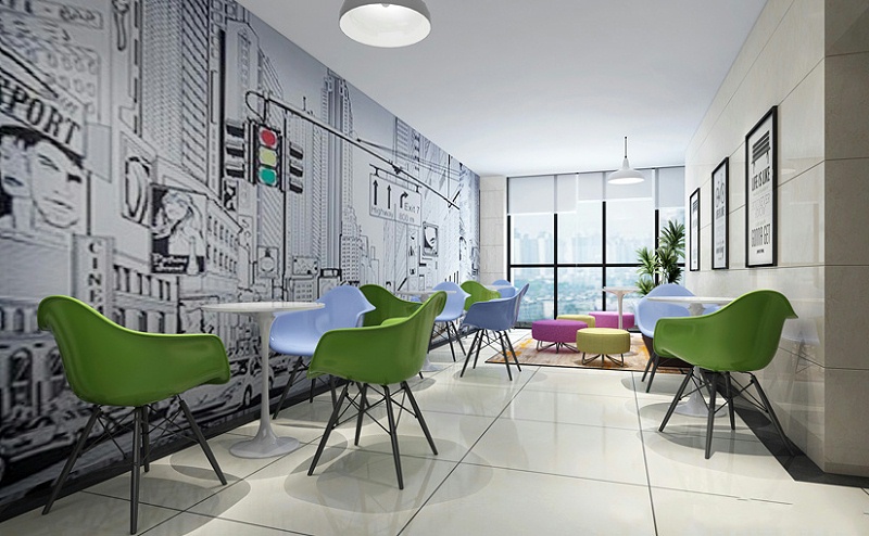 辦公室設(shè)計-文豐裝飾