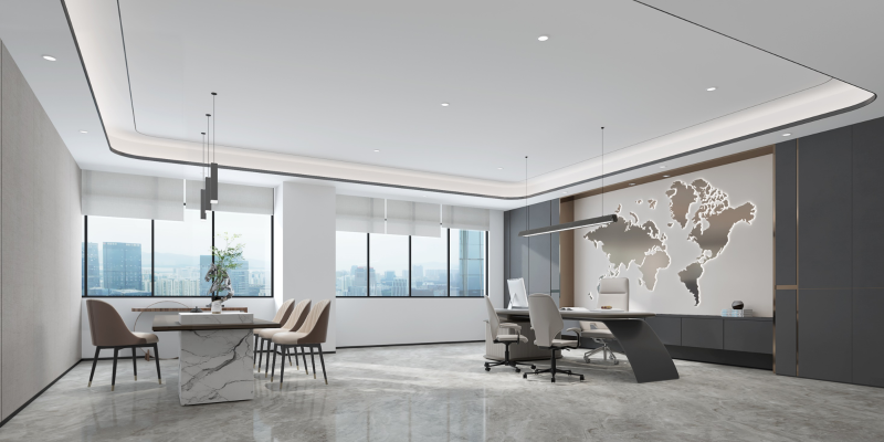 廣東辦公室設(shè)計裝修