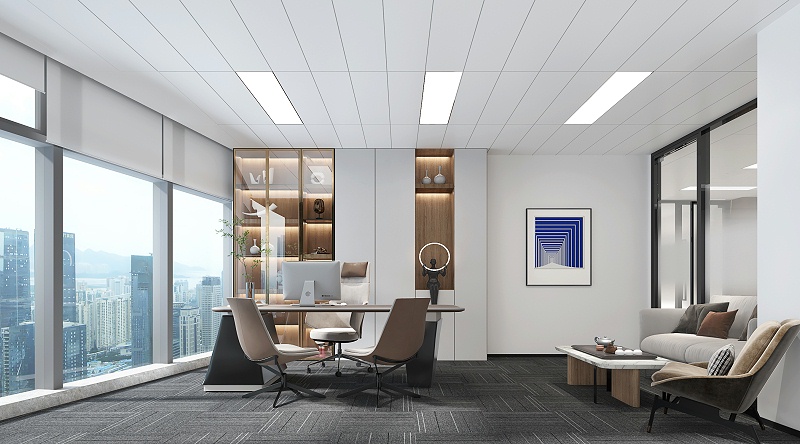 廣東辦公室設(shè)計裝修