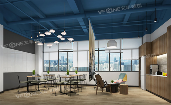 深圳辦公室裝修公司