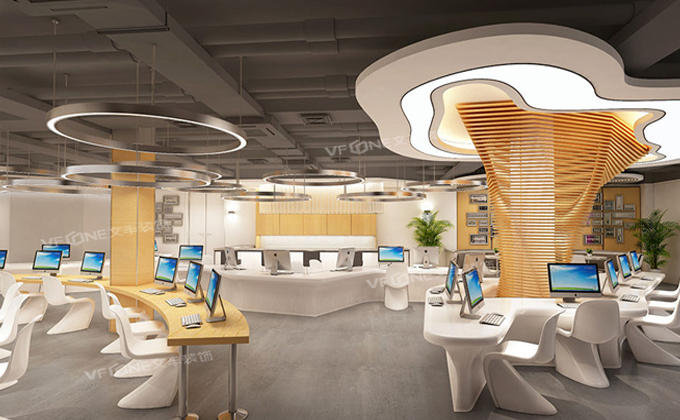 留仙洞辦公室專(zhuān)業(yè)裝飾公司