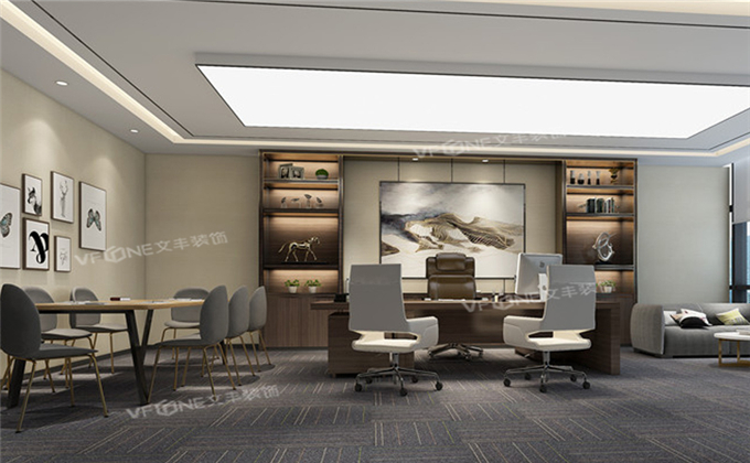 留仙洞辦公室專(zhuān)業(yè)裝飾公司