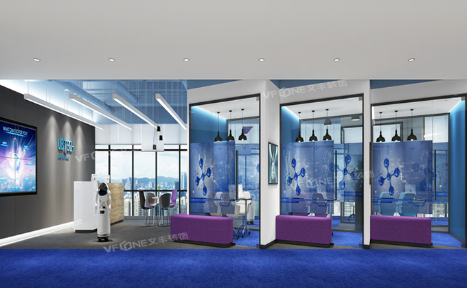 松崗辦公室裝修設(shè)計公司