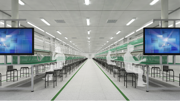 無(wú)塵車間設(shè)計(jì)裝修要注意什么（工廠車間設(shè)計(jì)之布局技巧）