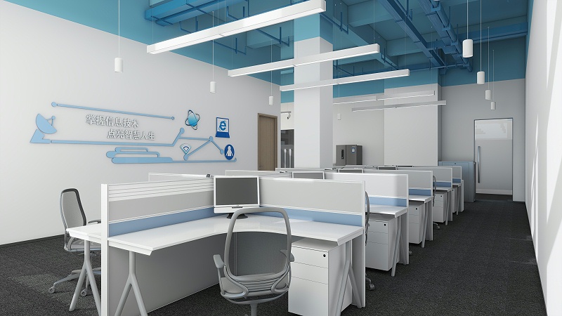 辦公室裝修設(shè)計-文豐裝飾