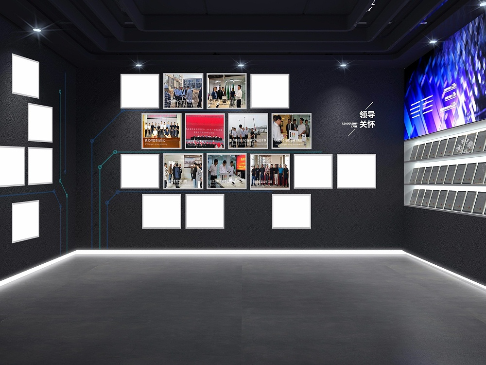 展廳裝飾設(shè)計