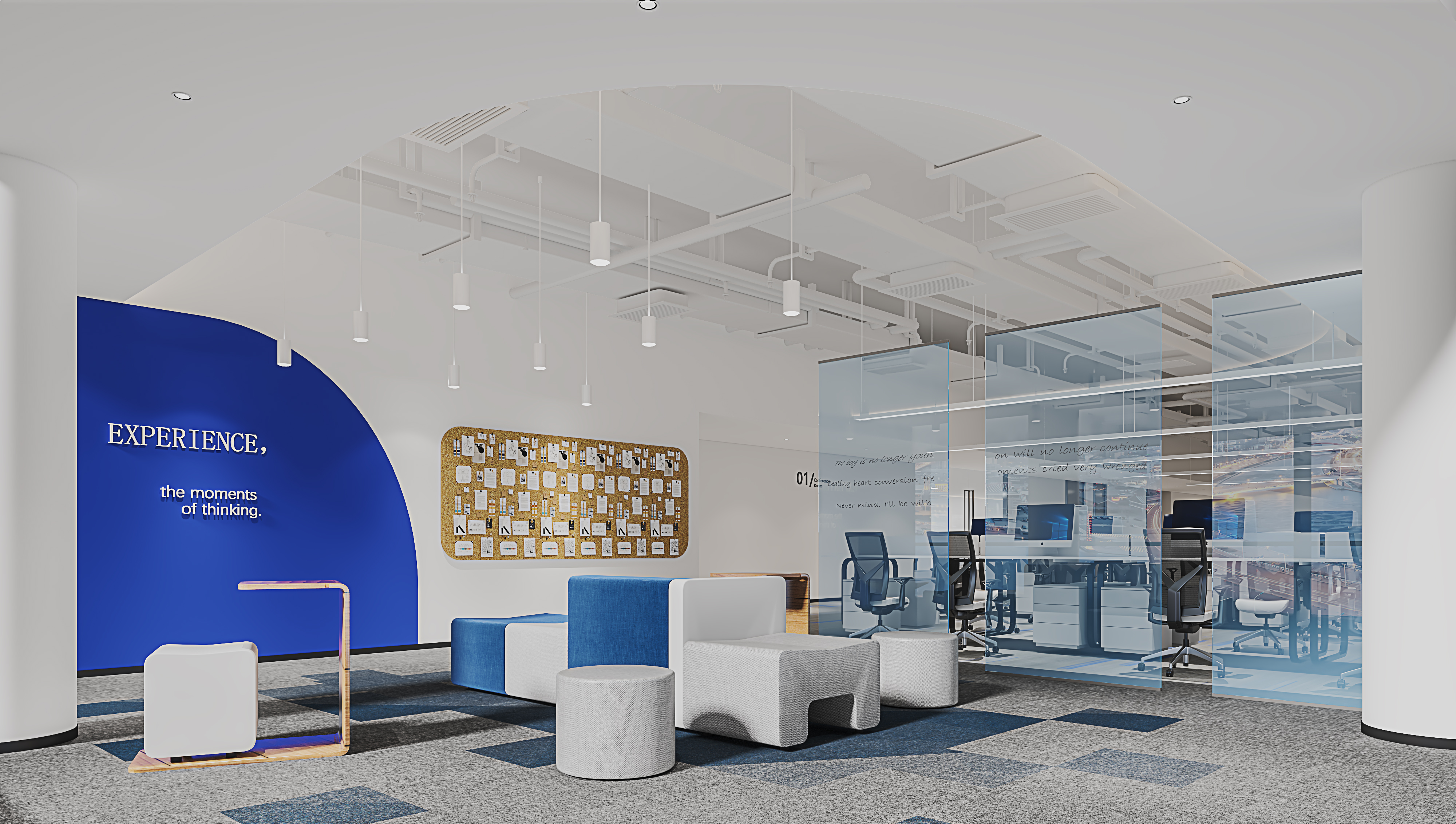 深圳中型辦公室設(shè)計時企業(yè)需注意的三個問題