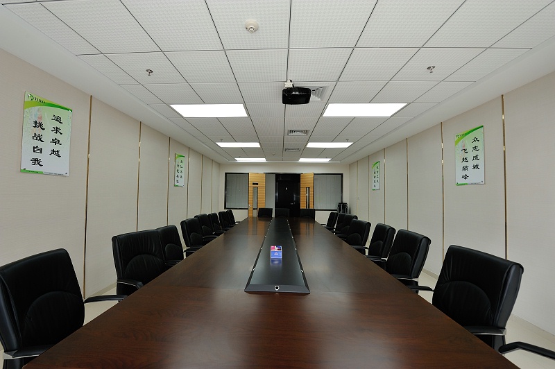 文豐裝飾辦公室裝修效果圖 