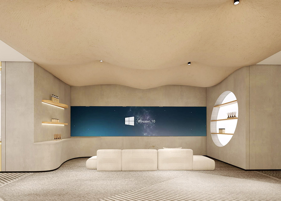 辦公空間裝修設計