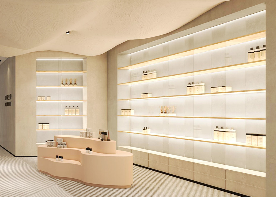 辦公室設計效果圖