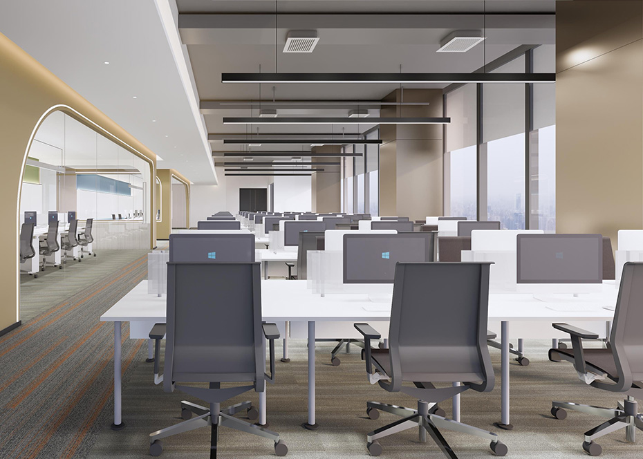 質(zhì)感辦公室設計