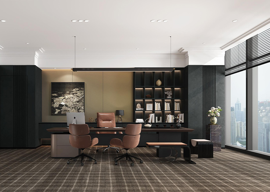 辦公室設計風格