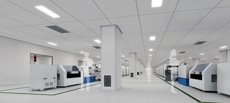 廠房裝修預(yù)算-文豐裝飾