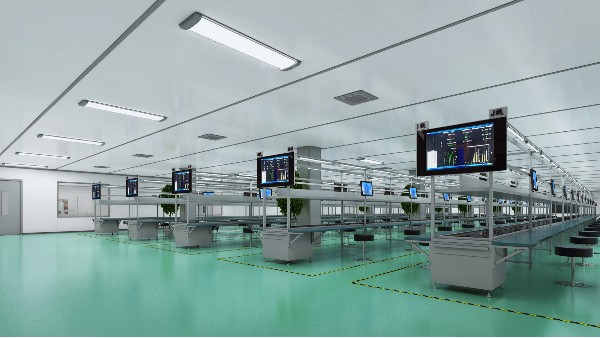 廠房裝修設(shè)計找哪家？不同需求全解析